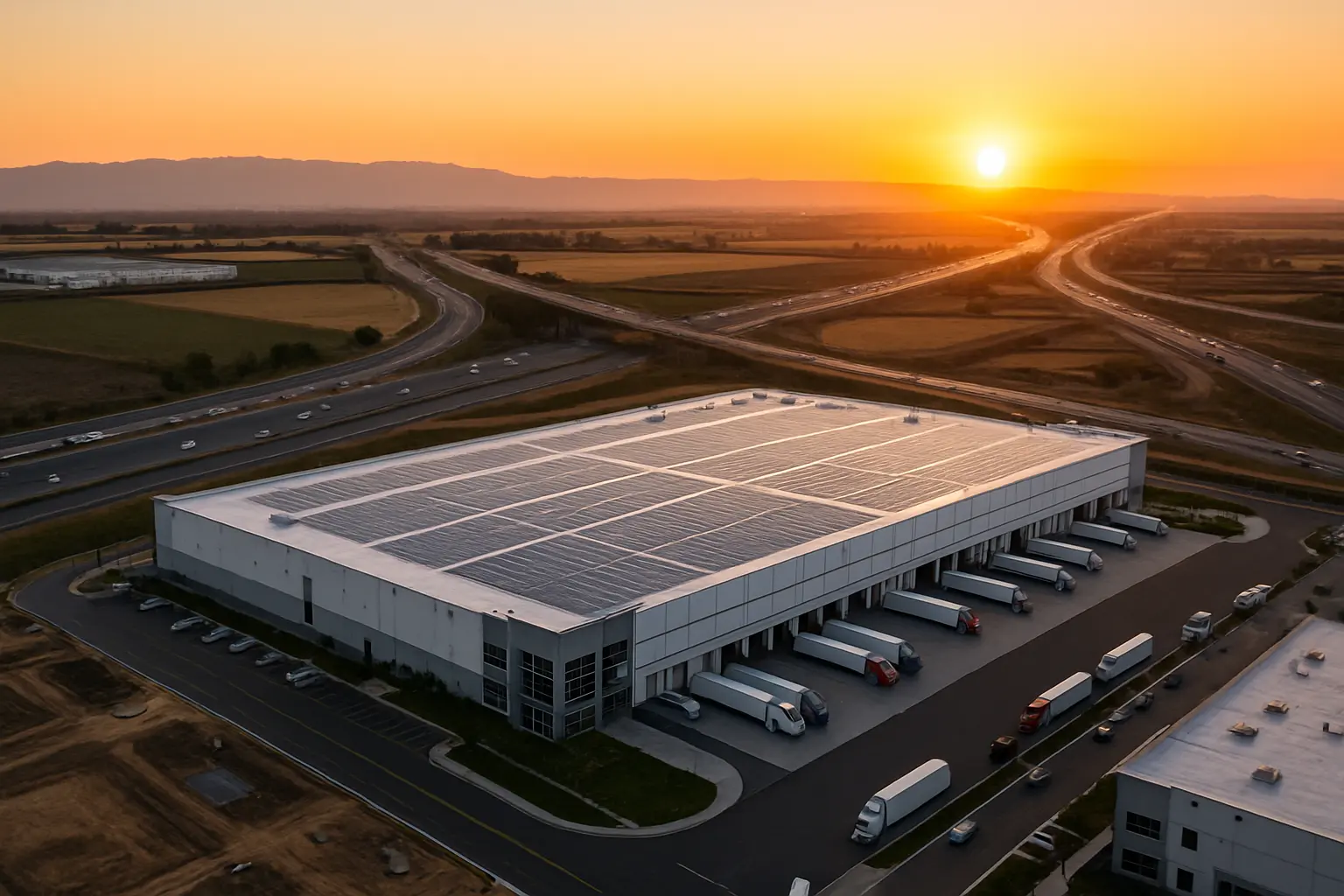 From Warehouses to Wealth: The Commercial Real Estate Revolution in Tracy and Stockton