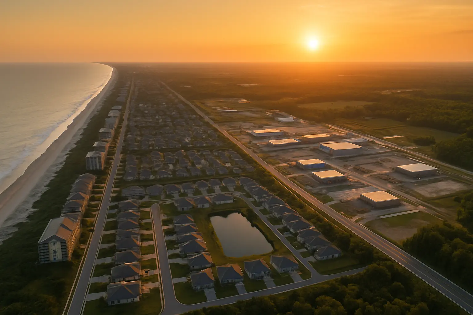 Amelia Island to Yulee: The Golden Corridor of Nassau County's Real Estate Boom
