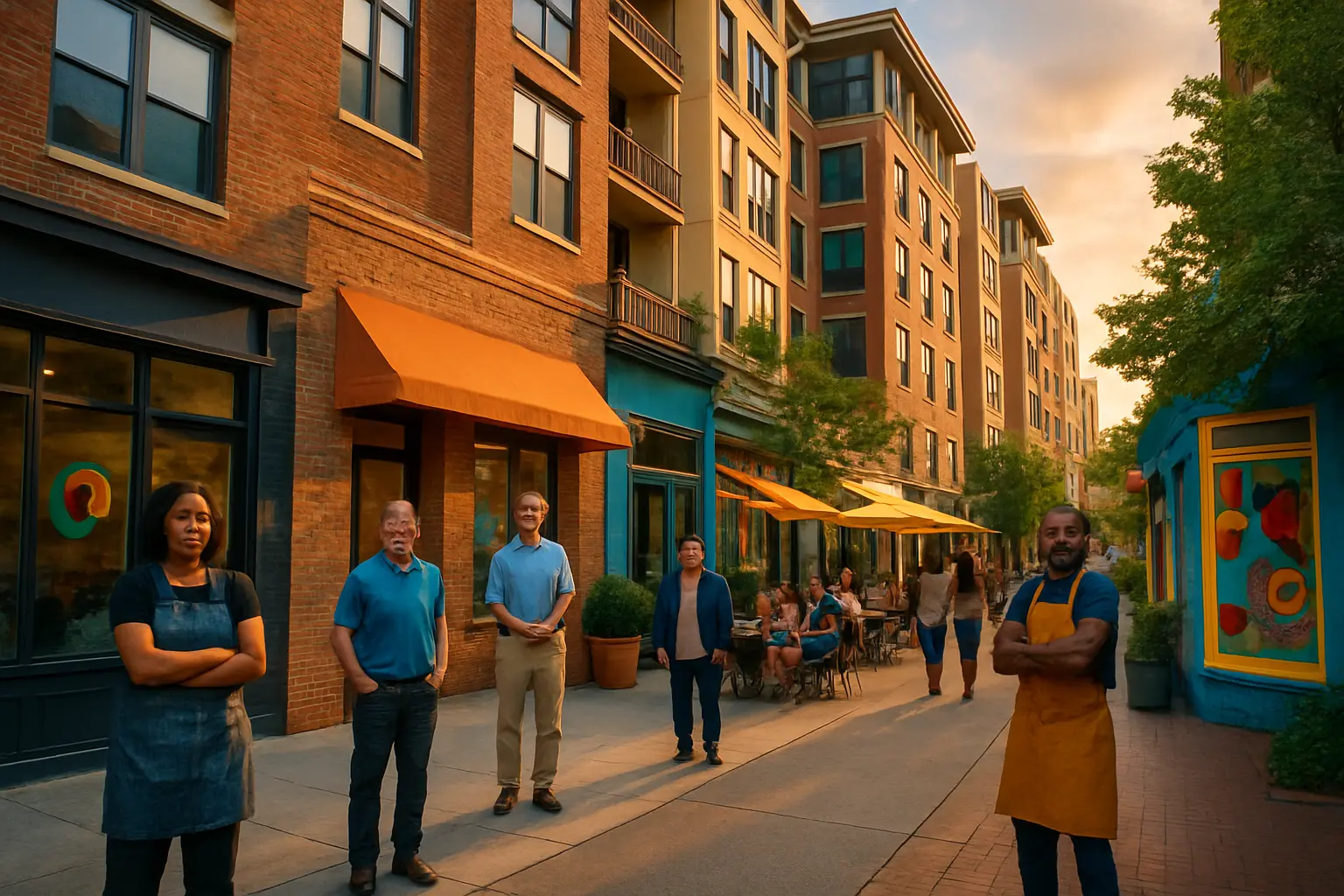 The Hidden Commercial Gems of Silver Spring: Why Small Businesses Are Flocking to This Dynamic Hub