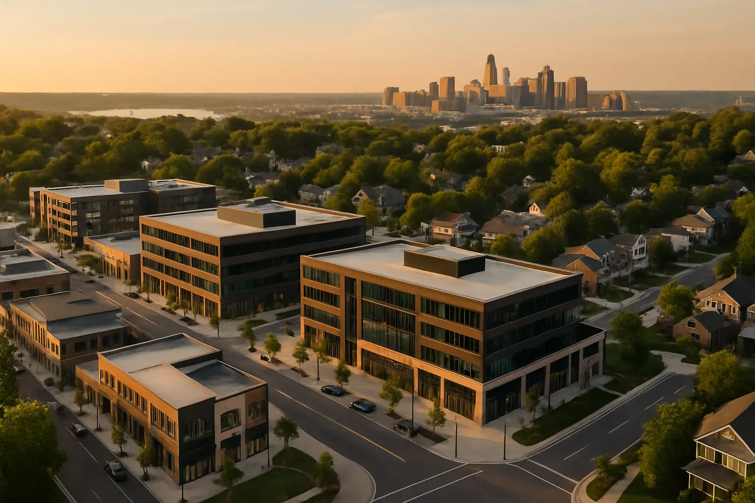 The Urban-Suburban Sweet Spot: Why Northern Kentucky's Business Districts Are Booming