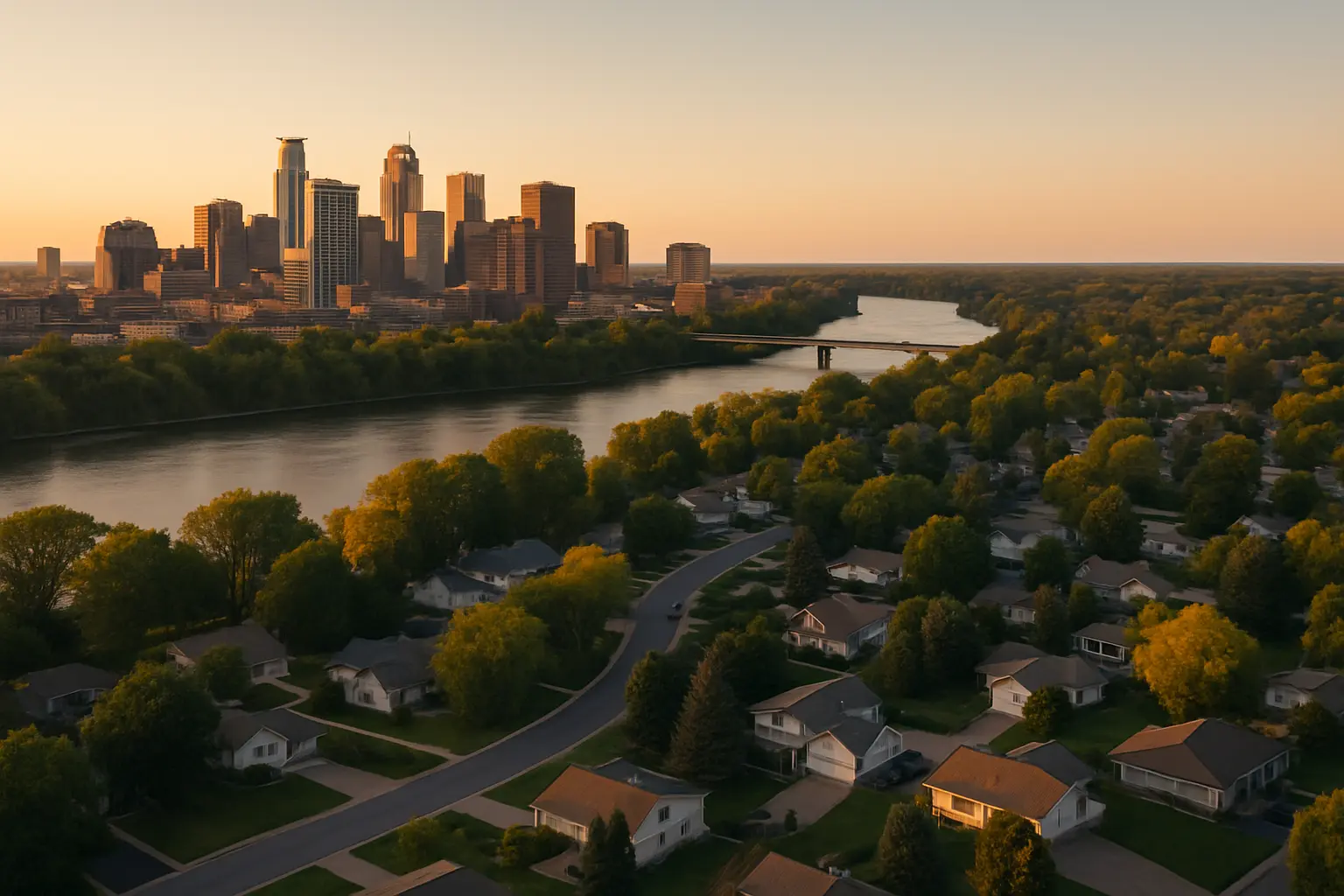 Minneapolis to Monticello: The Perfect Balance of Urban and Suburban Living