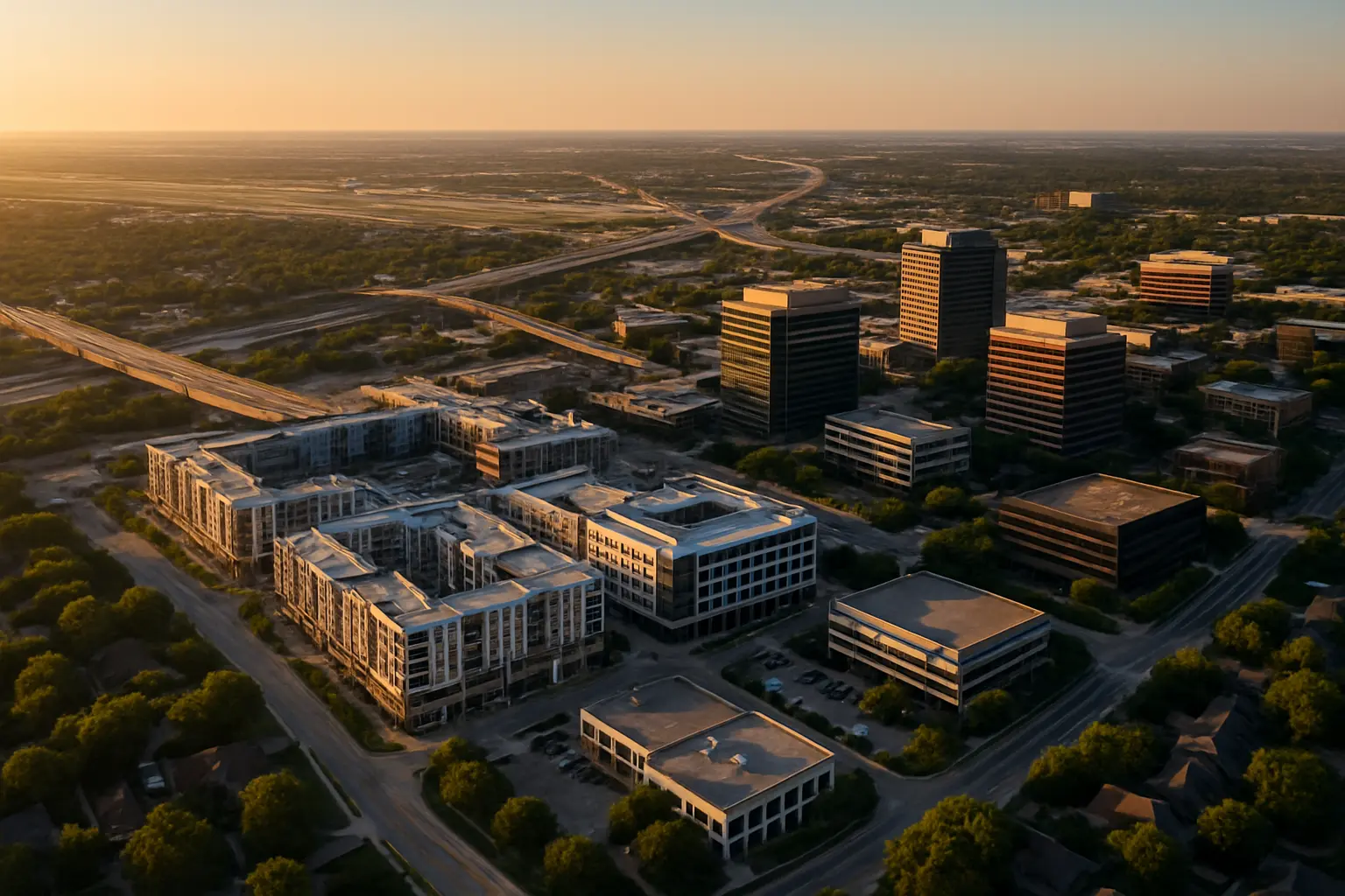 The DFW Mid-Cities Renaissance: Your Next Smart Investment Move