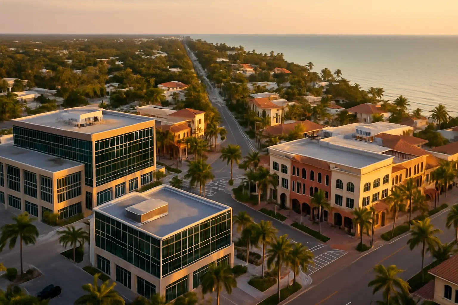 Naples Commercial Renaissance: Where Business Meets Paradise