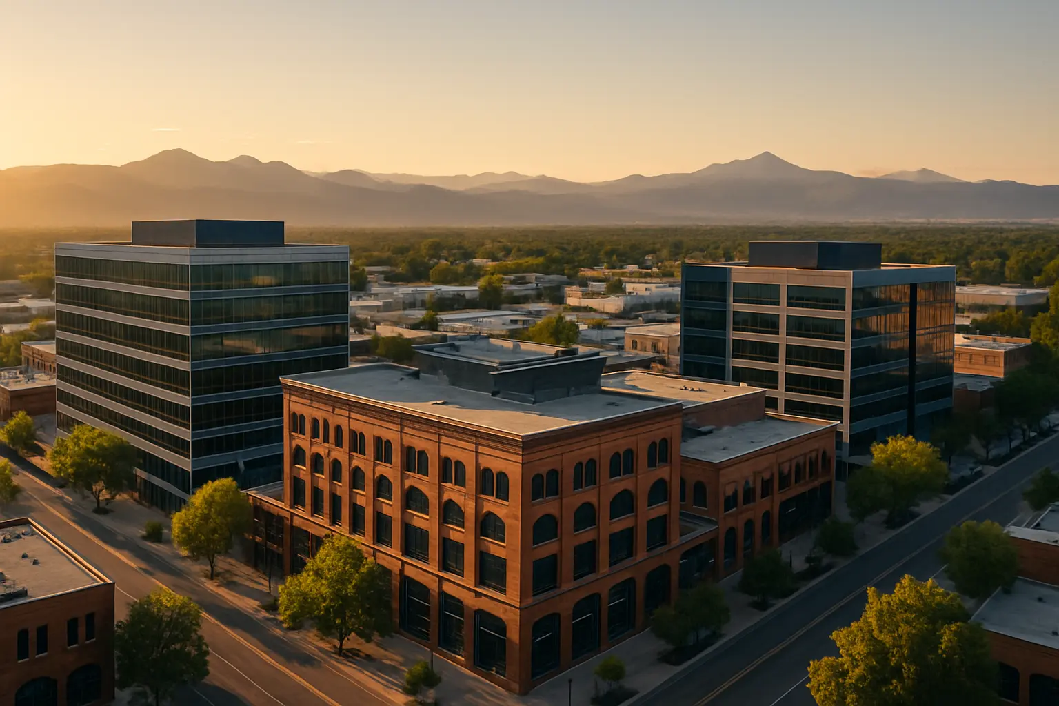 From Industrial to Innovation: Longmont's Commercial Real Estate Renaissance