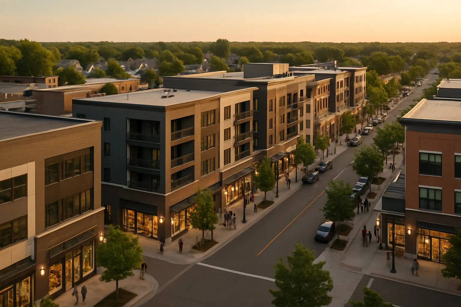 Shakopee's Business District Evolution: Where Commerce Meets Community