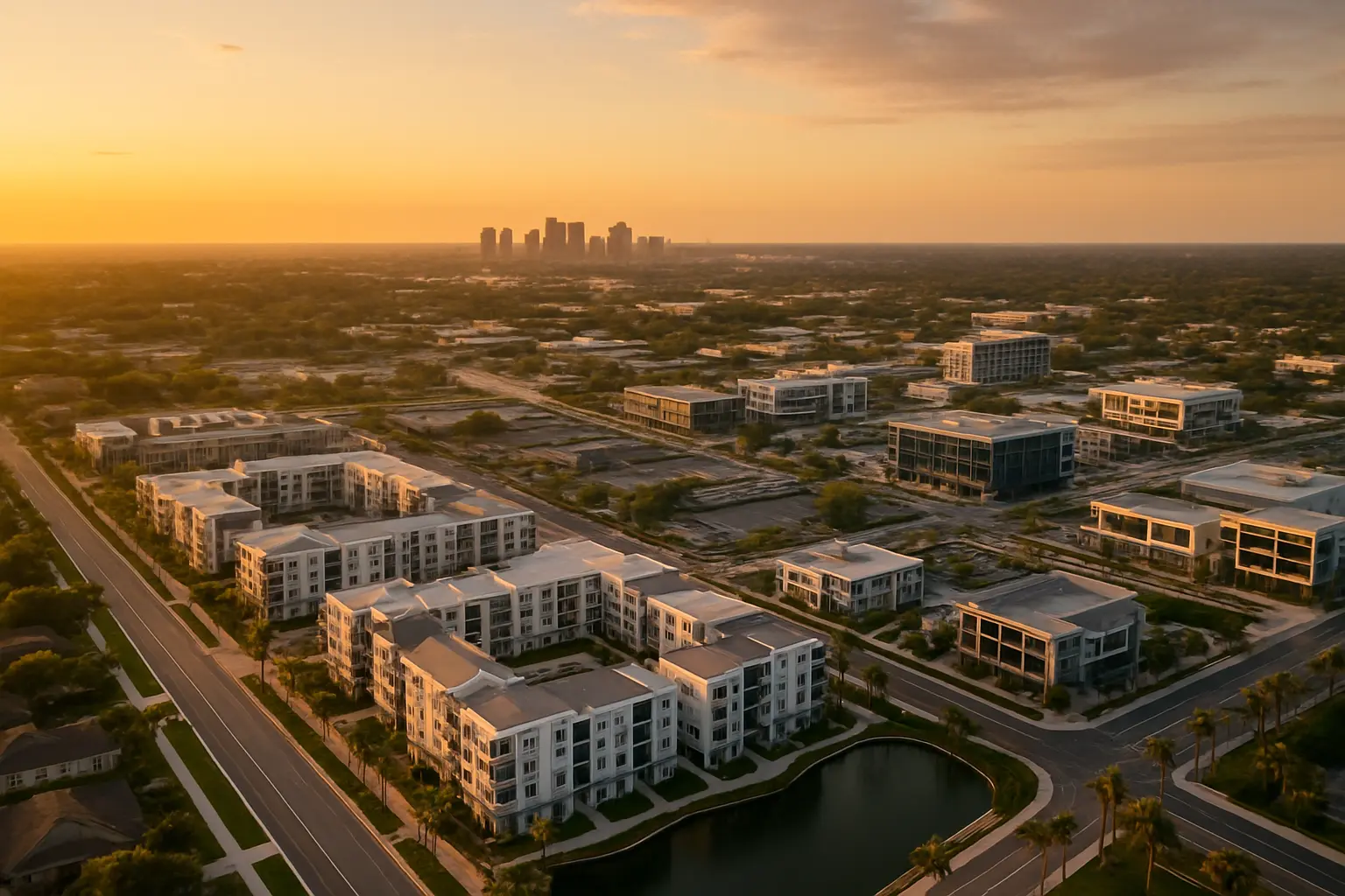 The Golden Triangle: Exploring Central Florida's Real Estate Investment Corridor