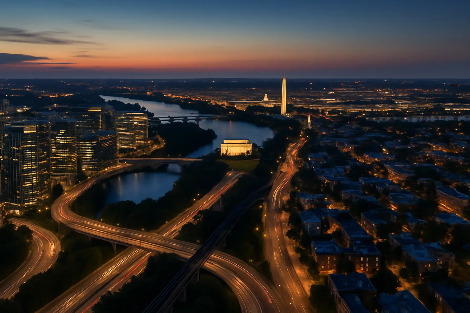 The DMV Triangle: Strategic Investment Opportunities Across Three Markets