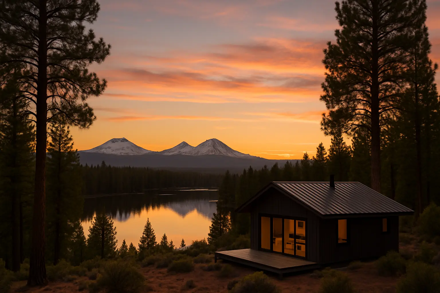 From Sunriver to La Pine: The Hidden Real Estate Triangle of Central Oregon