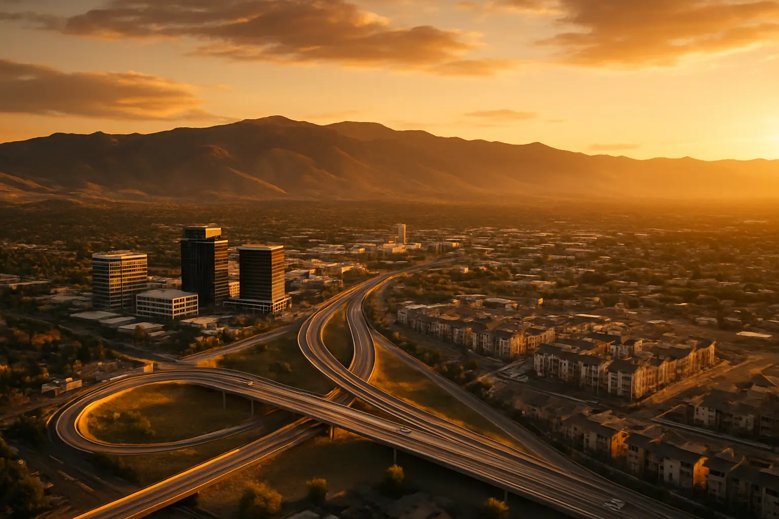 The Golden Triangle: Why Investors Are Flocking to the Reno-Sparks-Carson City Corridor