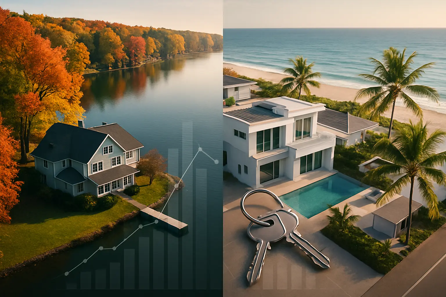 From Snowbirds to Success Stories: The Michigan-Florida Real Estate Connection