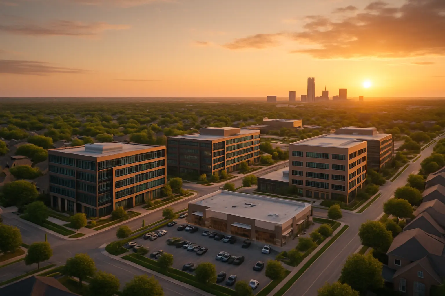 The Hidden Economic Boom: Oklahoma City Metro's Commercial Real Estate Renaissance