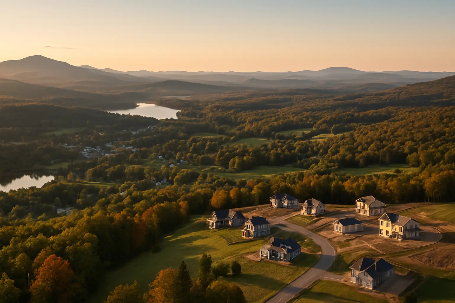 The Cross-County Advantage: Why Northeast Kingdom's Real Estate Market is Breaking Records