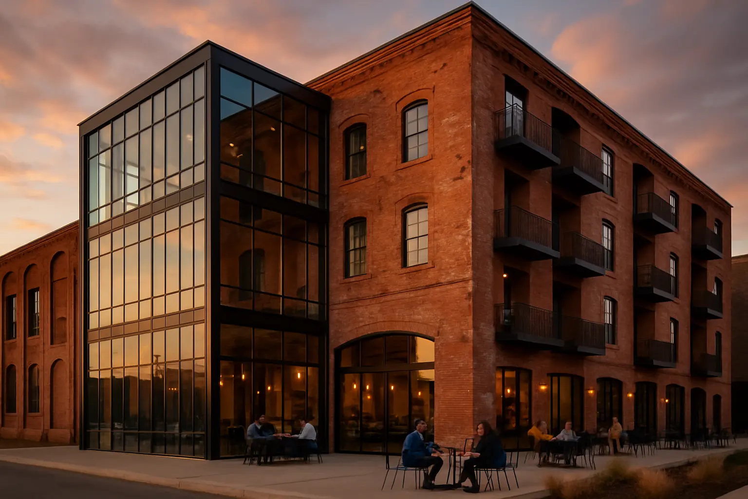 From Warehouses to Wealth: Wichita's Commercial Property Revolution