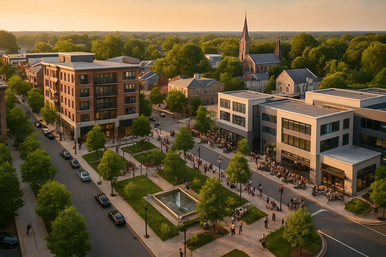 From Main Line to River Towns: The Evolution of Montgomery and Bucks County Real Estate