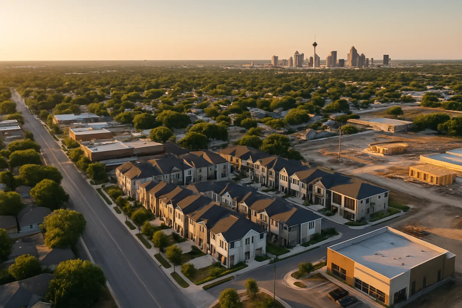 From Military City to Modern Metropolis: Why Converse-San Antonio Corridor Is Your Next Real Estate Move