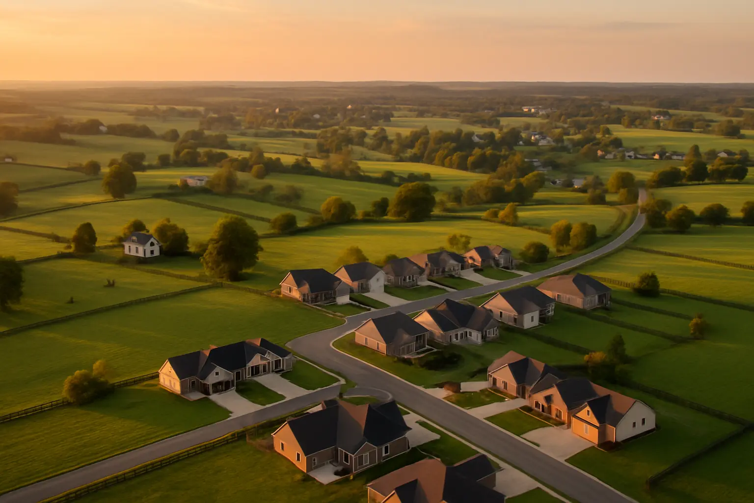 The Golden Triangle: Why Mercer, Boyle, and Lincoln Counties Are Central Kentucky's Next Real Estate Hotspot