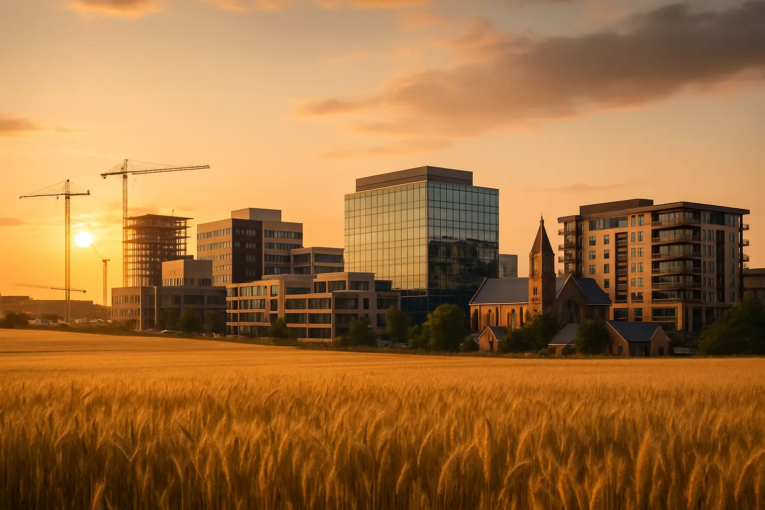 From Prairie to Prosperity: Dickinson's Dynamic Real Estate Renaissance