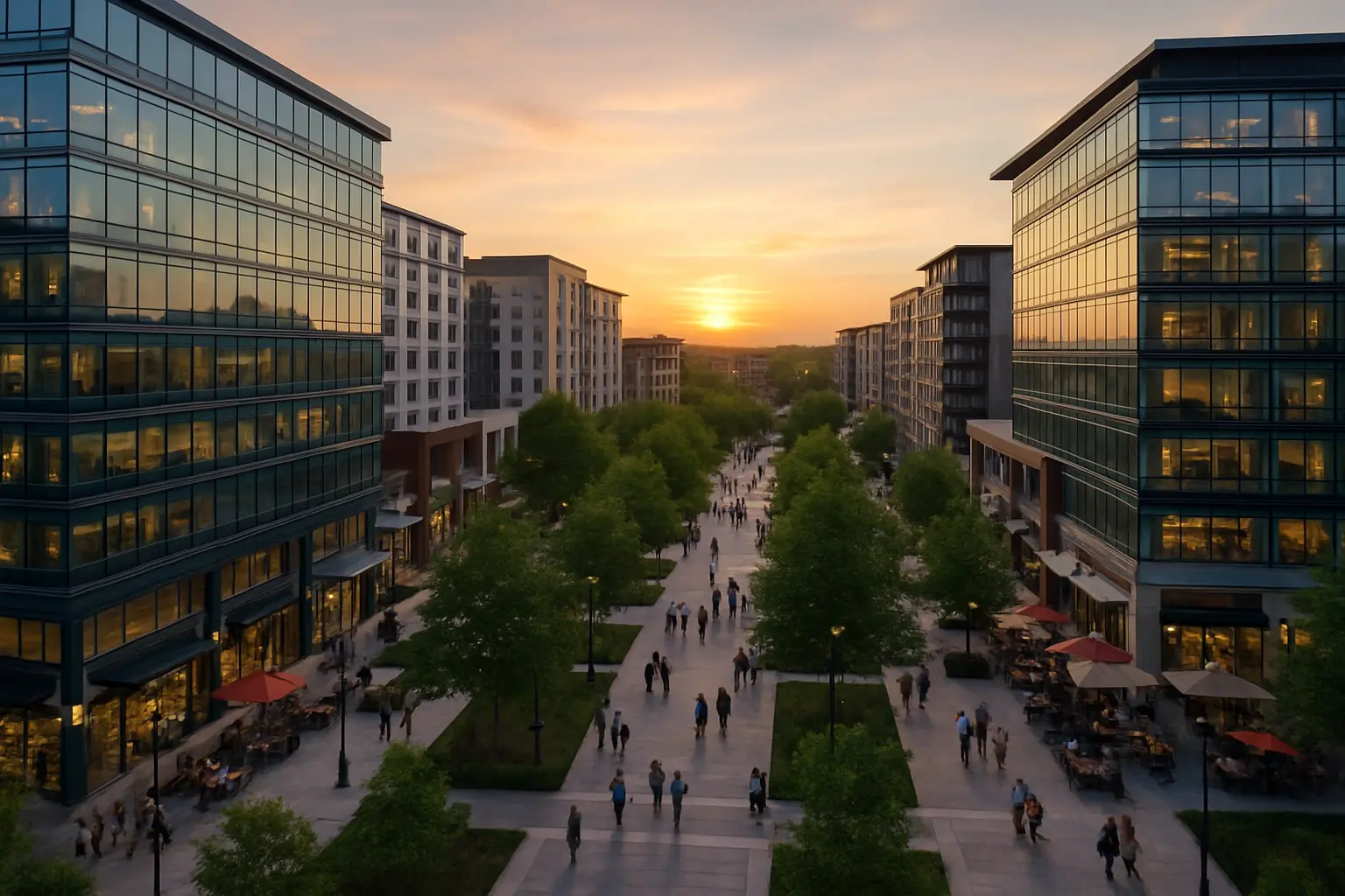 The Hidden Investment Gems: Exploring Northern Virginia's Mixed-Use Development Boom