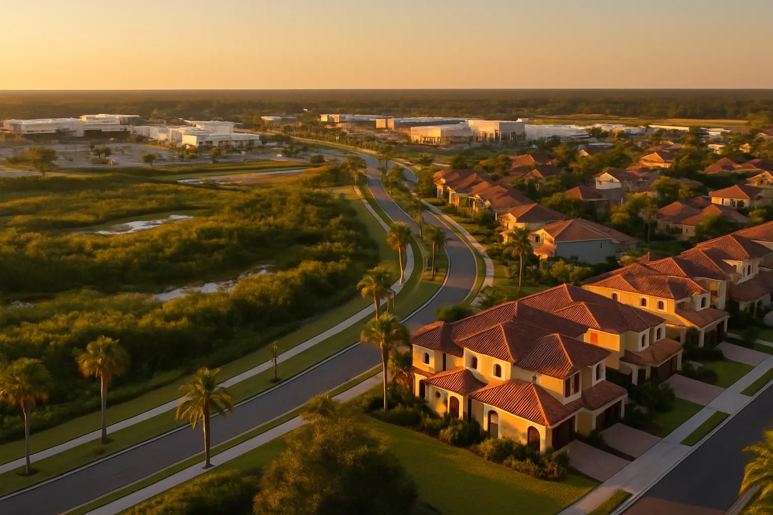 Wesley Chapel to Zephyrhills: The Golden Corridor of Tampa Bay's Real Estate Renaissance
