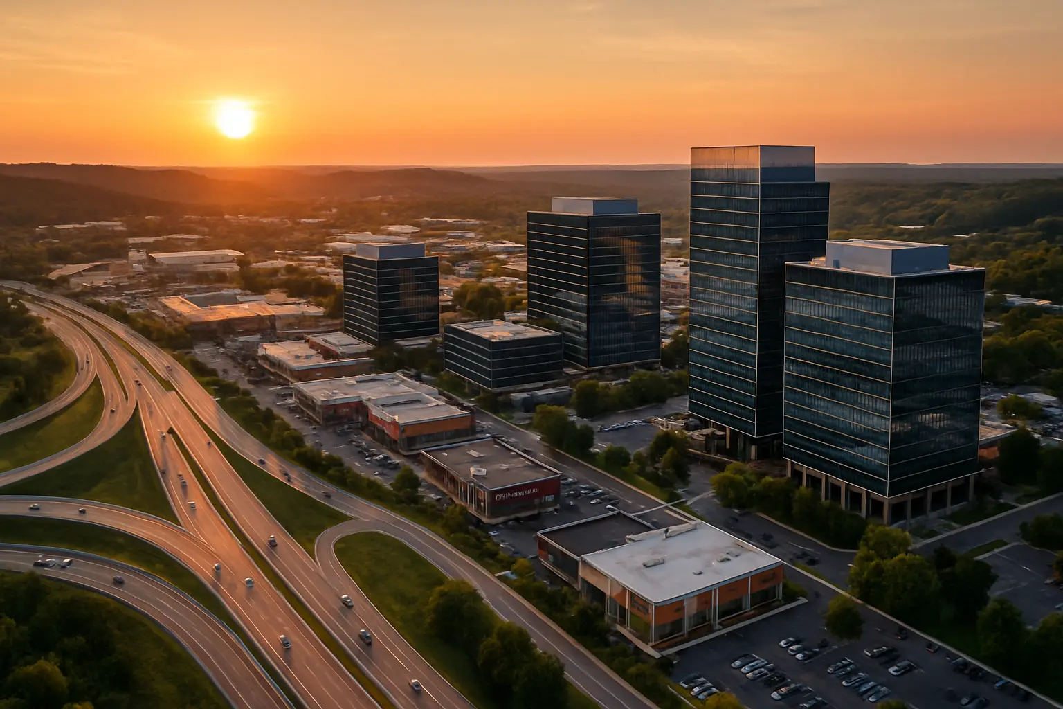 The North Pittsburgh Business Corridor: A Real Estate Investment Paradise