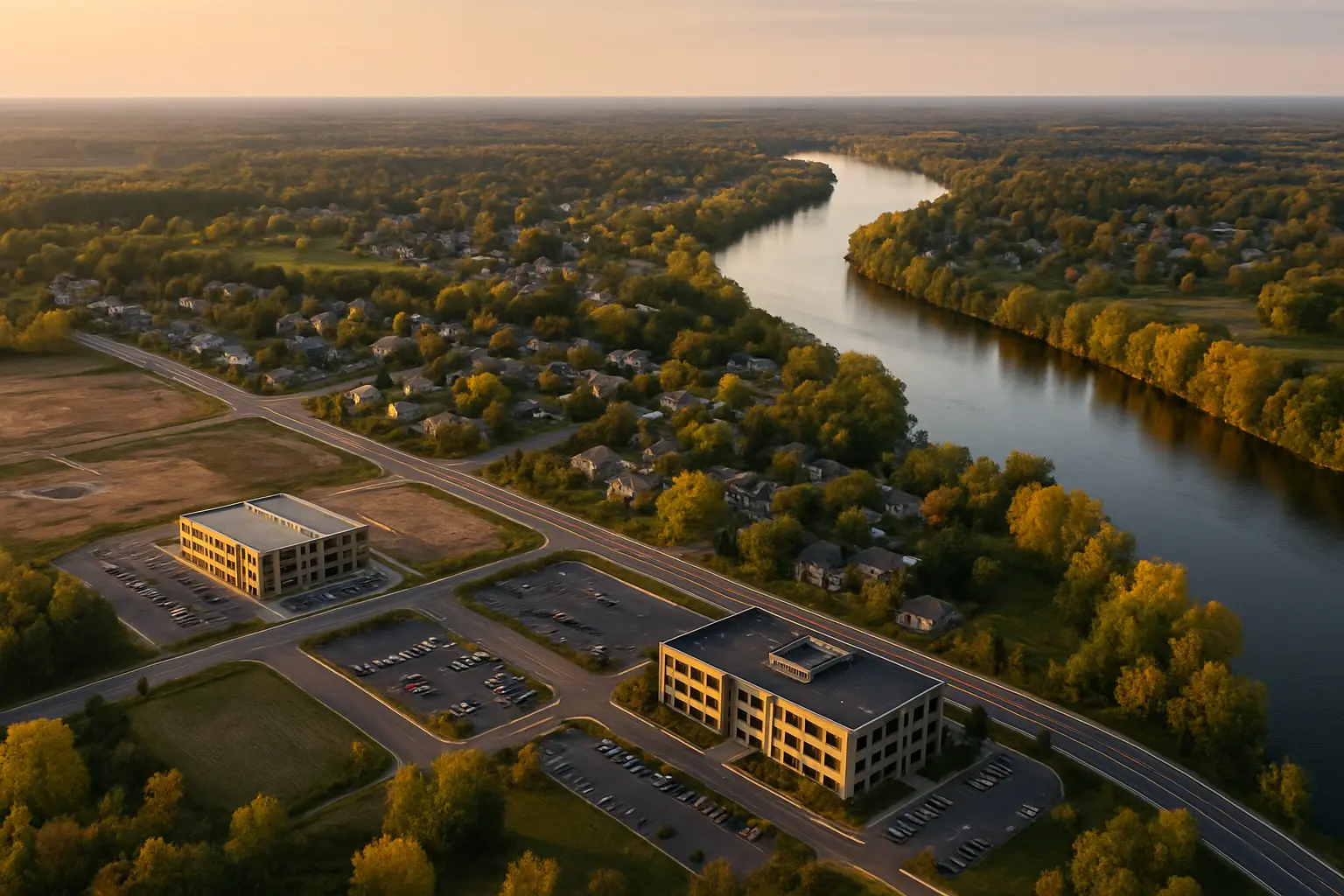 From Urban to Rural: The Mosinee-Wausau Corridor's Real Estate Renaissance