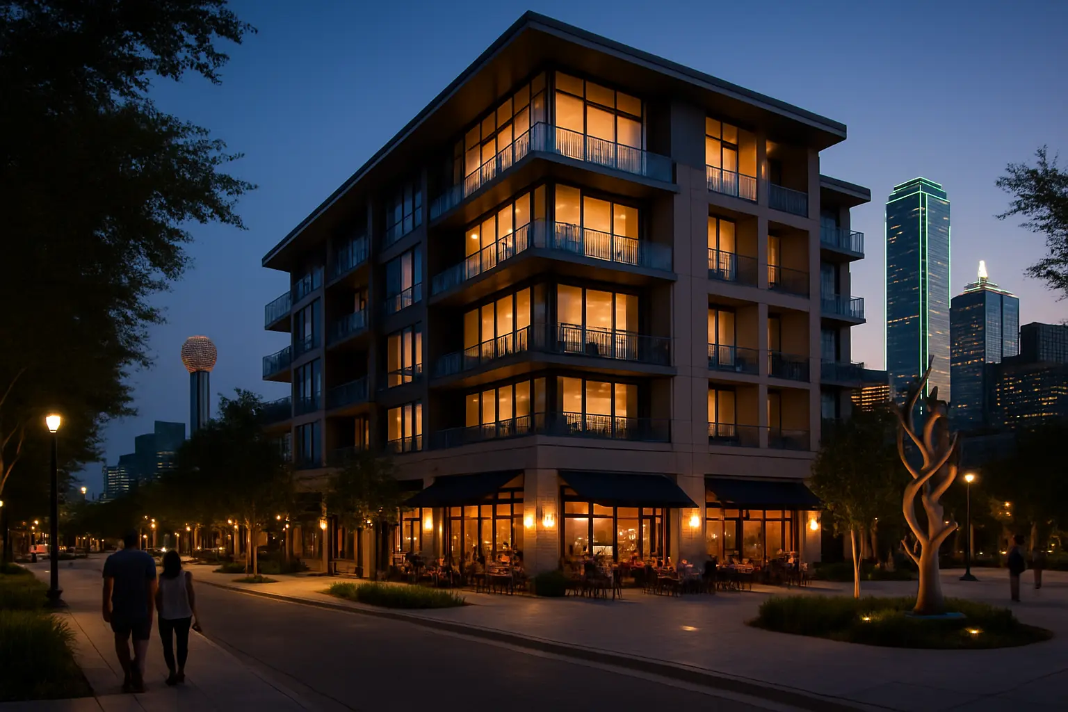 The Hidden Gems of Dallas: Mixed-Use Properties Reshaping Urban Living
