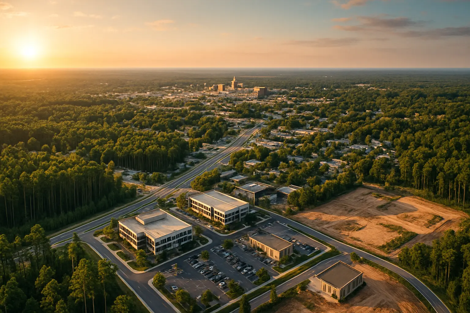 The Pine Belt Prosperity: 6 Mississippi Cities Reshaping Real Estate Investment