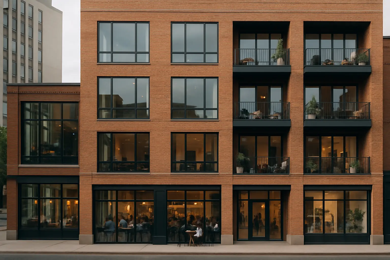 From Office to Home: Rochester's Mixed-Use Property Revolution