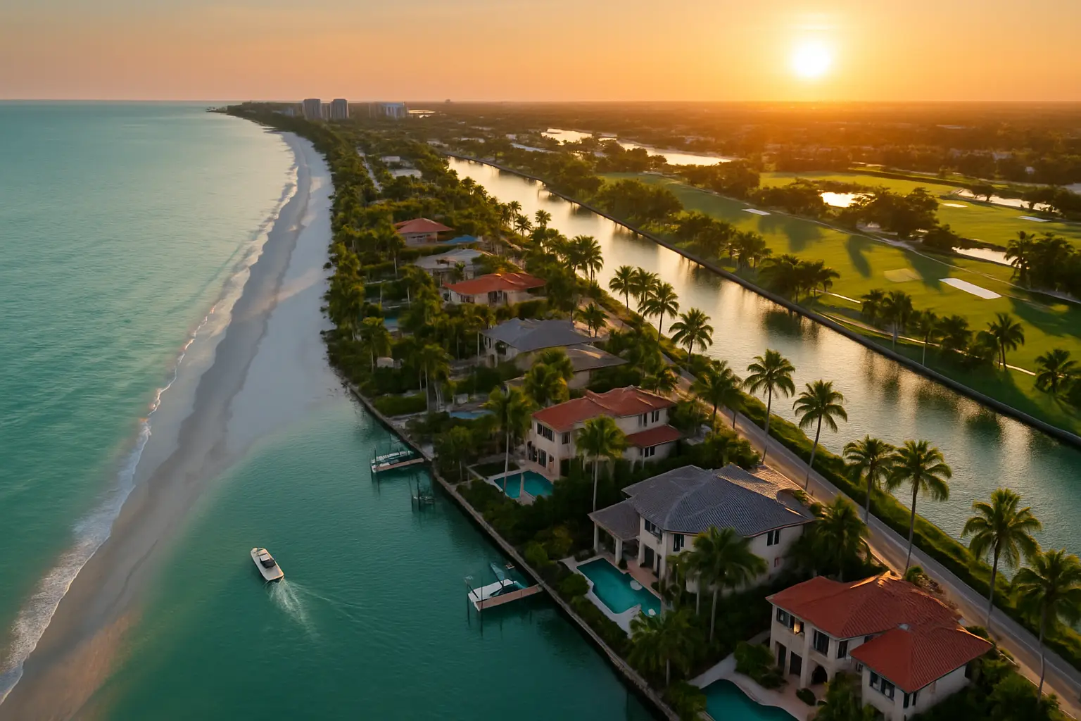 The Hidden Gems of Bonita Springs: Where Luxury Meets Small-Town Charm