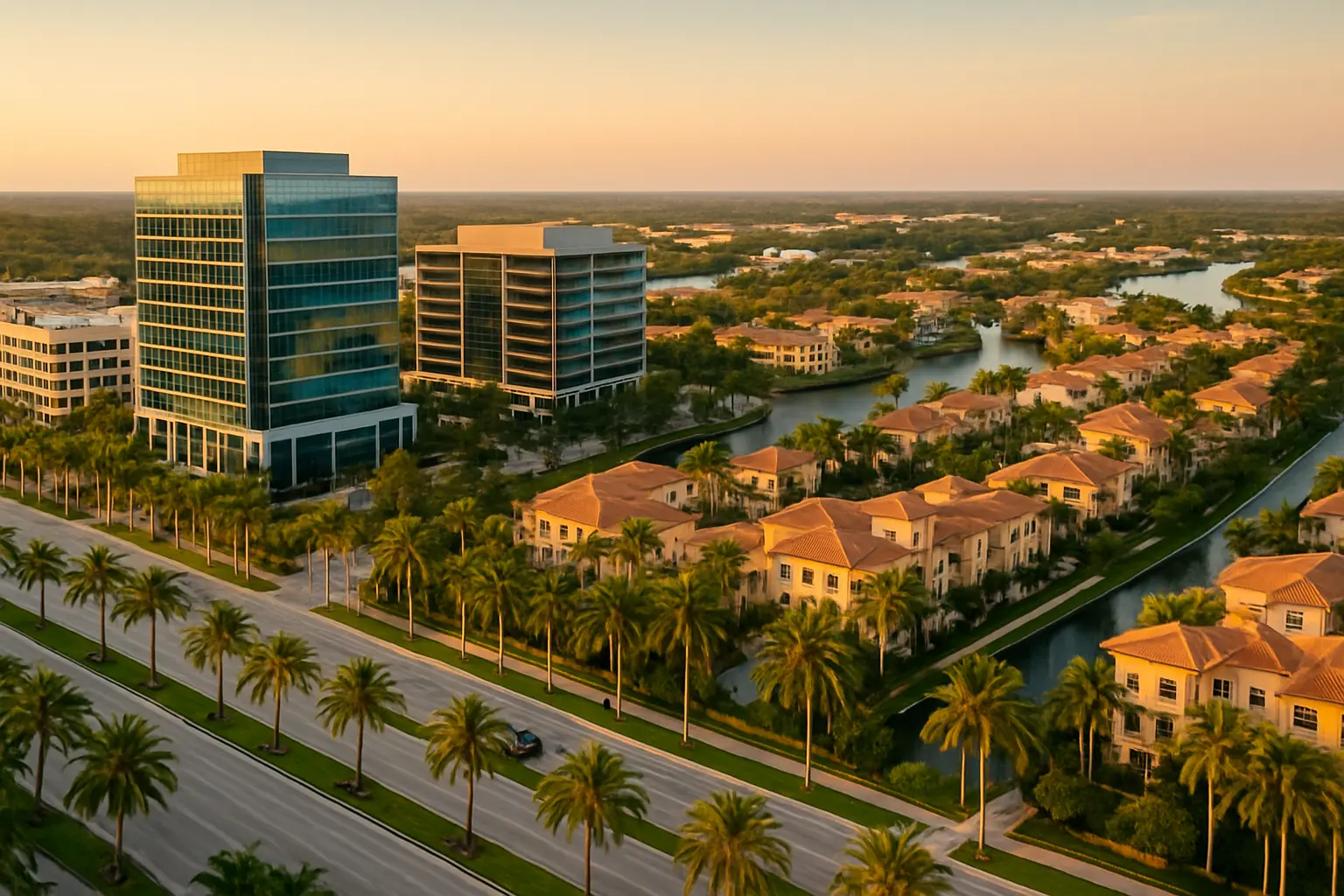 Palm Beach Gardens' Real Estate Renaissance: Where Business Meets Paradise