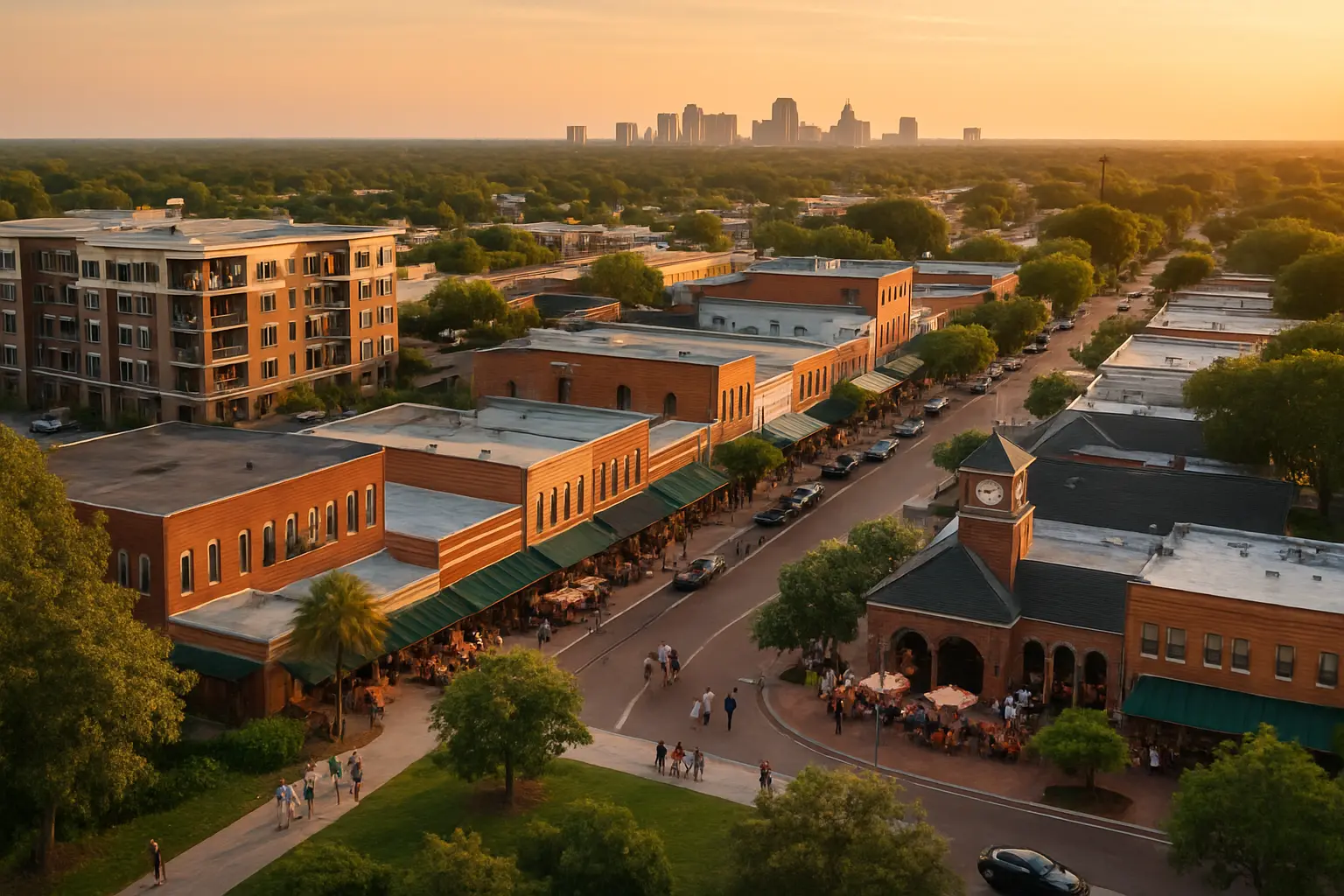 From Urban Buzz to Suburban Bliss: The Winter Garden-Orlando Corridor Revolution