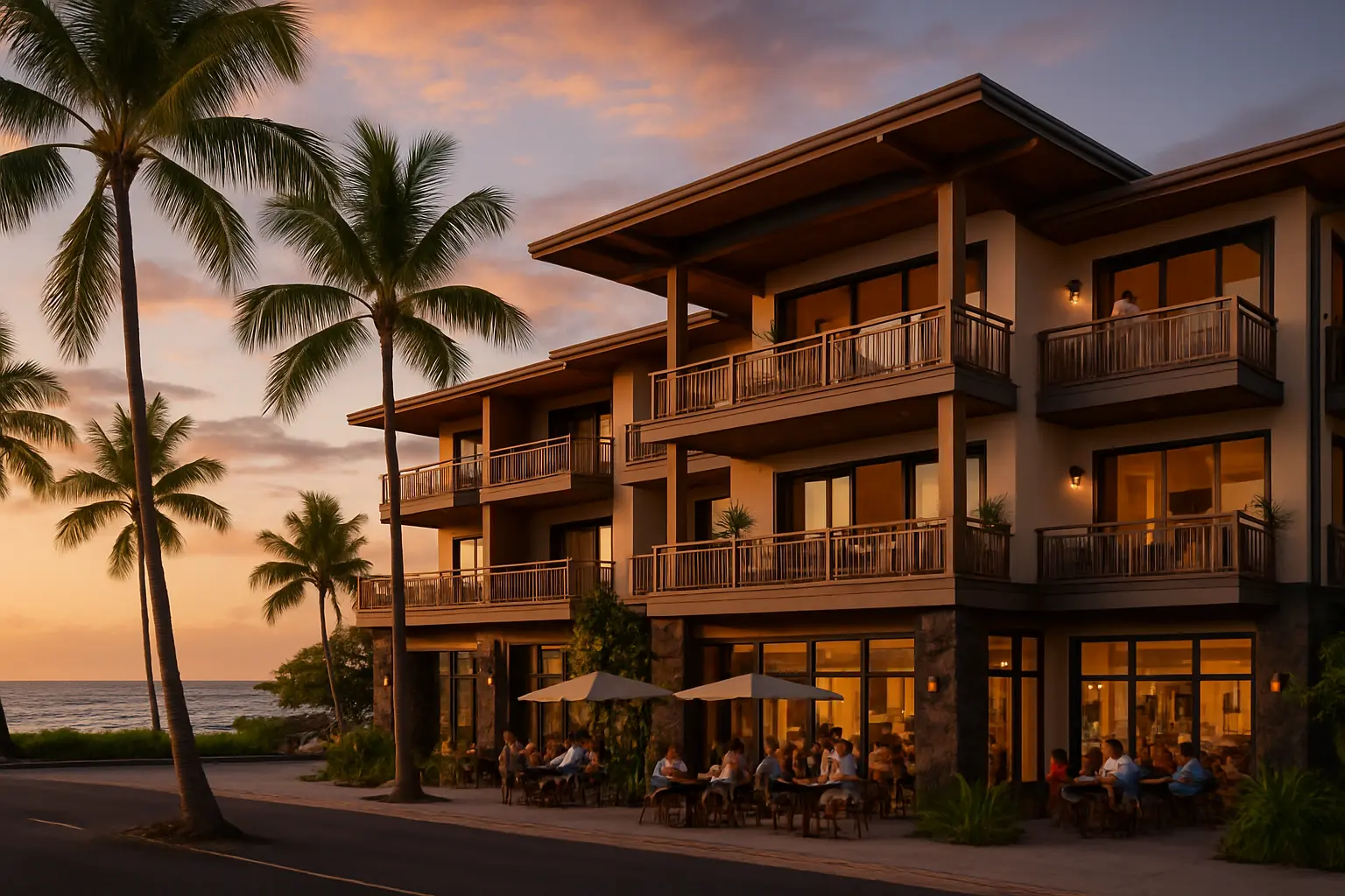 The Aloha Advantage: Why Kailua-Kona's Mixed-Use Properties Are The Next Big Thing