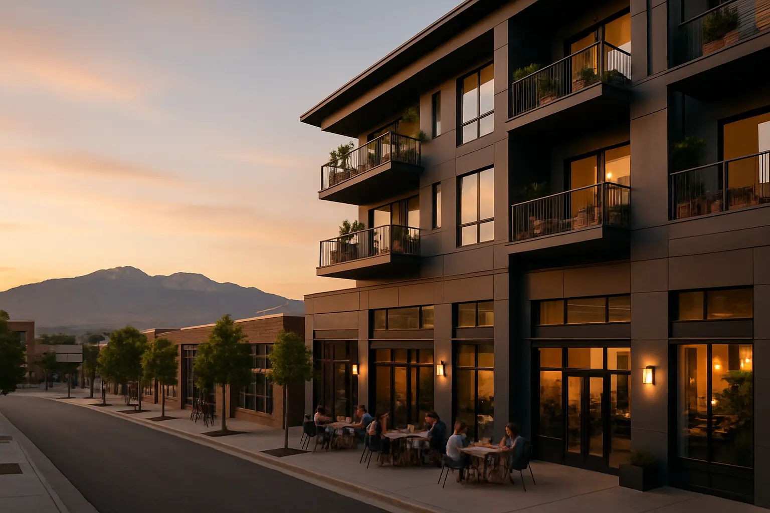 The Hidden Gems of Reno's Mixed-Use Properties: Where Business Meets Home