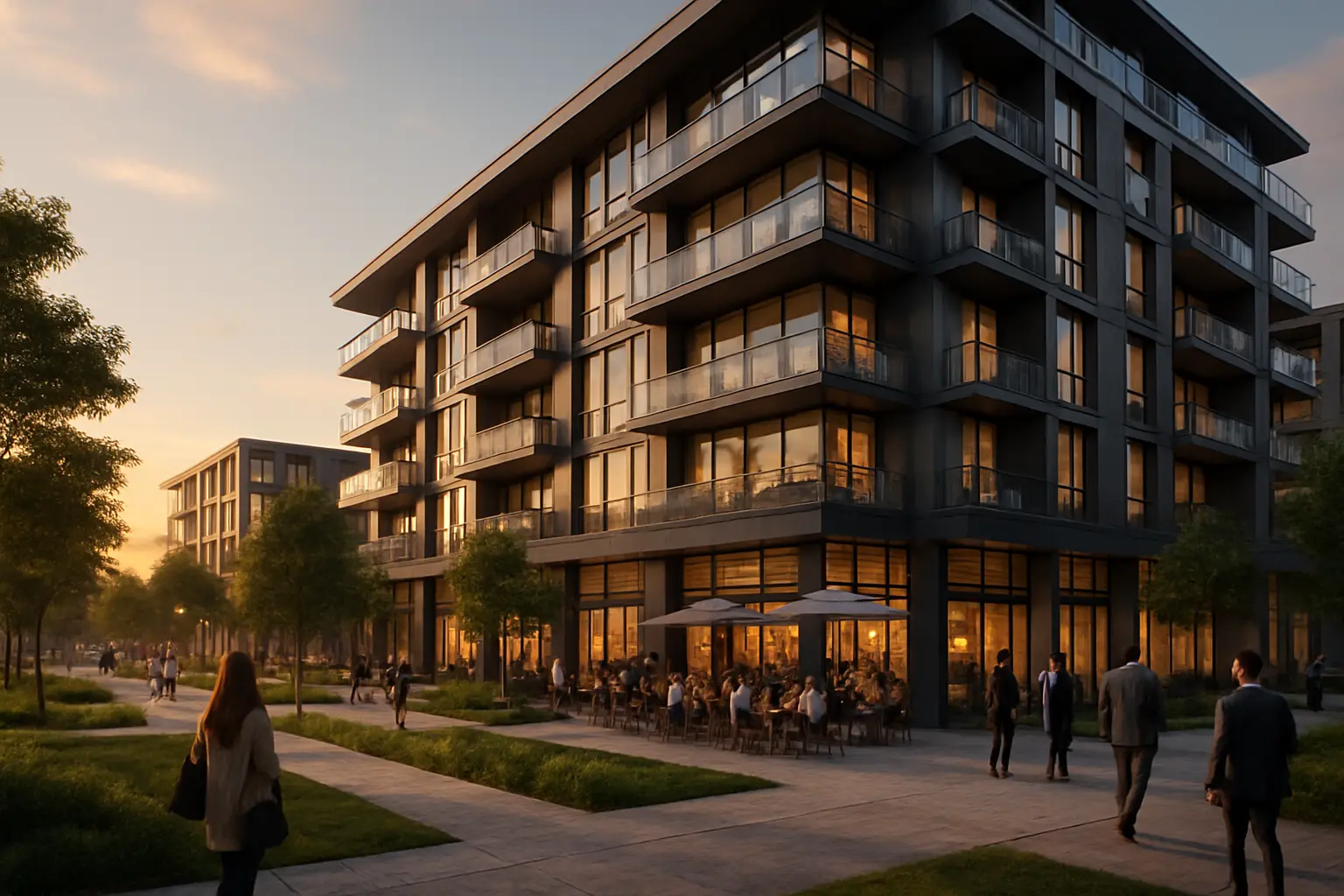 Mixed-Use Magic: Why Fairfax Properties Are Leading the Live-Work Revolution