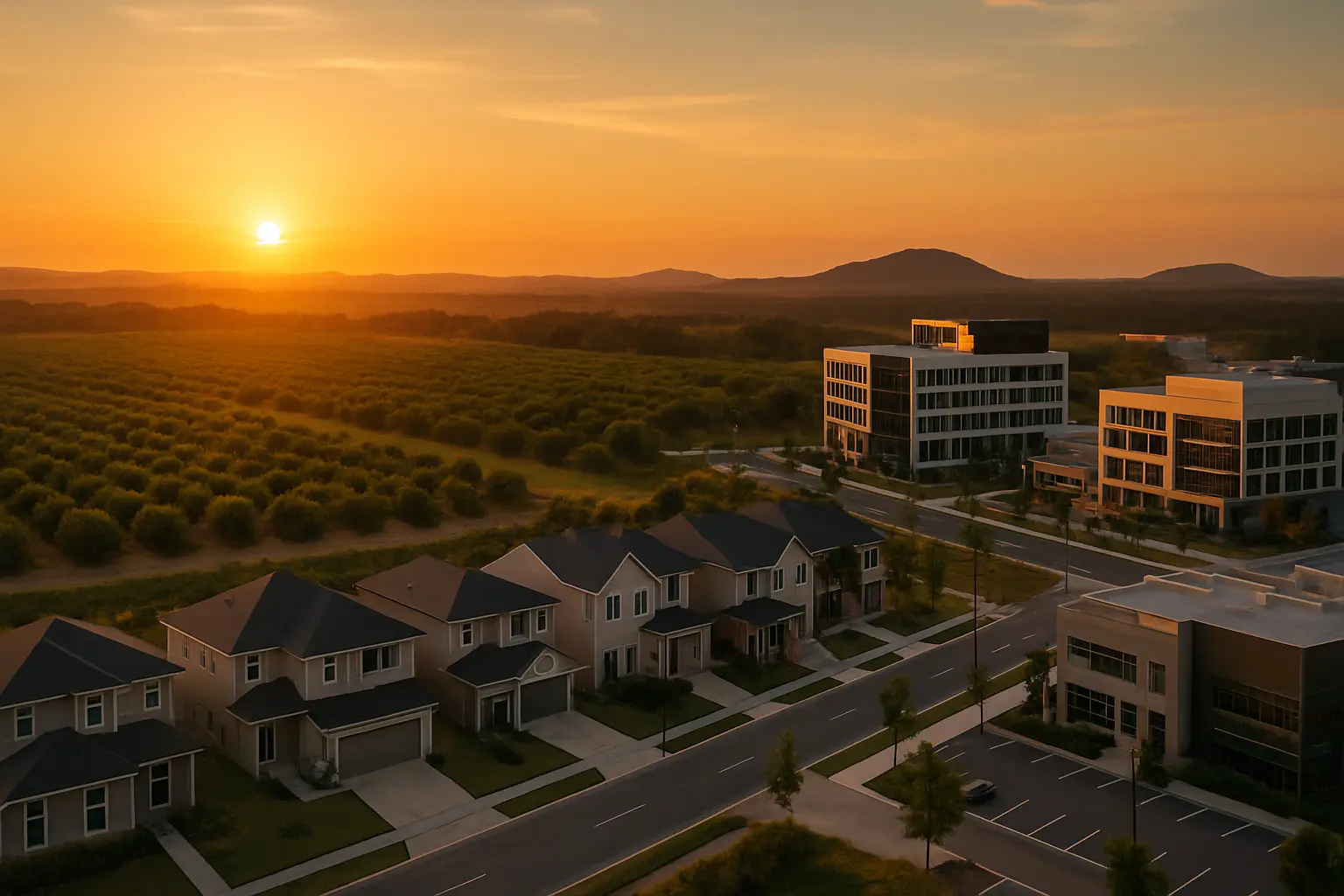 From Orange Groves to Modern Growth: The Transformation of Minneola's Real Estate Landscape