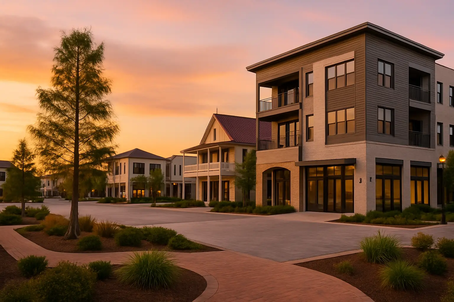 From Crawfish Ponds to Commercial Hubs: Acadiana's Real Estate Evolution