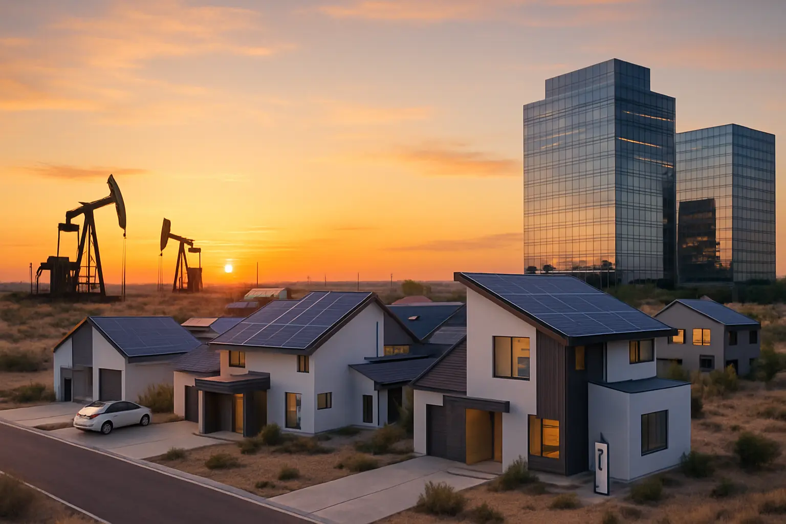 From Tarzan to Andrews: The Unexpected Tech Corridor Transforming West Texas Real Estate