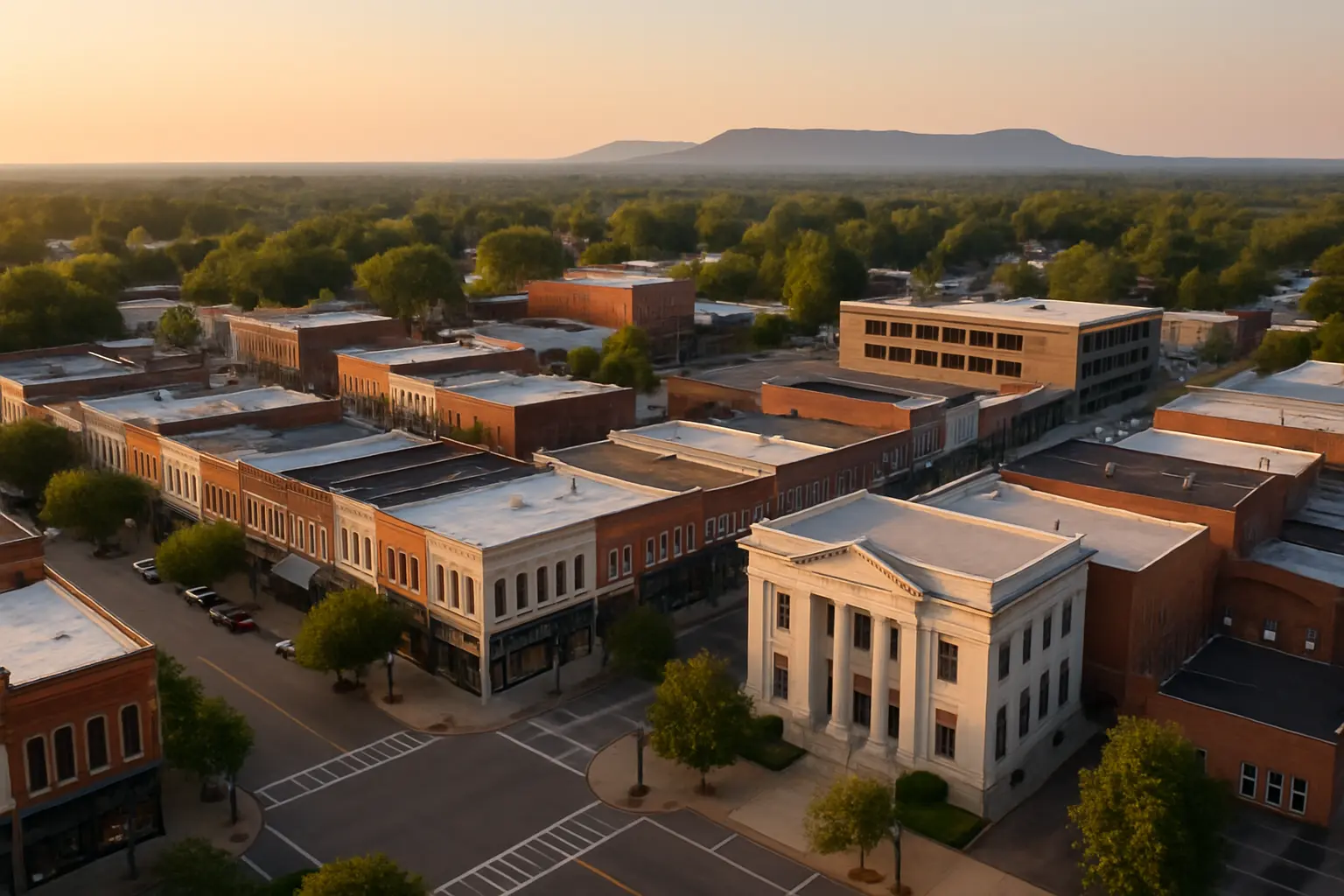 The Business-Friendly Boom: McMinnville's Commercial and Residential Renaissance
