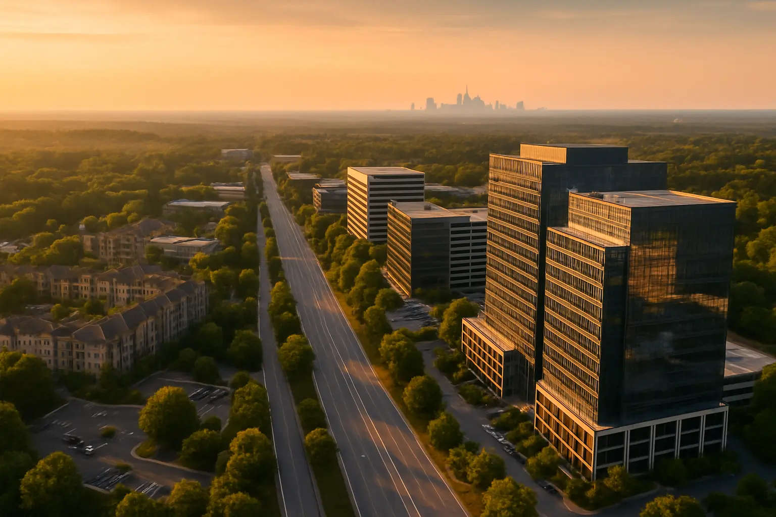 The North Atlanta Investment Corridor: From Kennesaw to Alpharetta