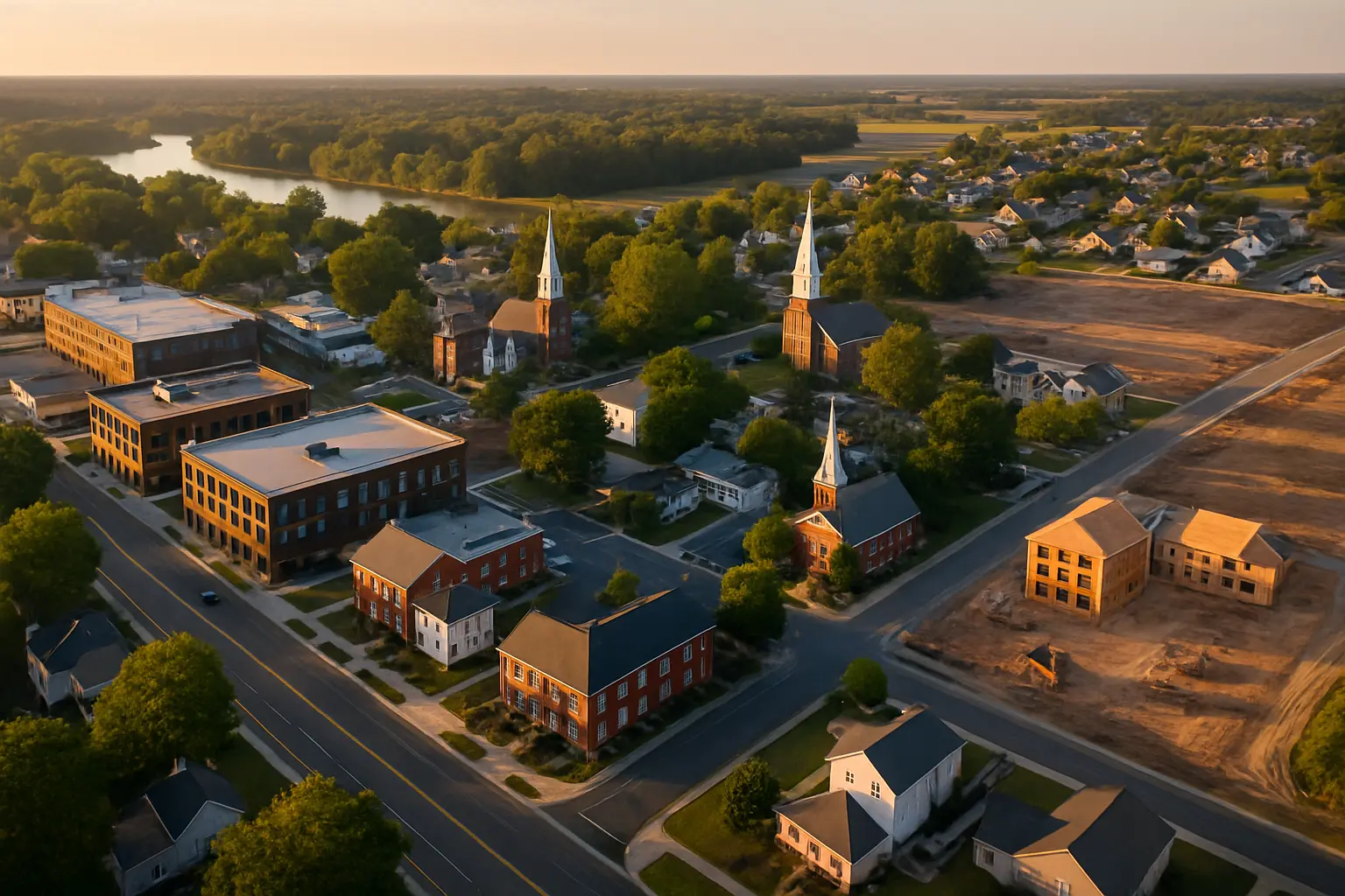 The Millsboro Advantage: Delaware's Rising Star in Commercial and Residential Growth