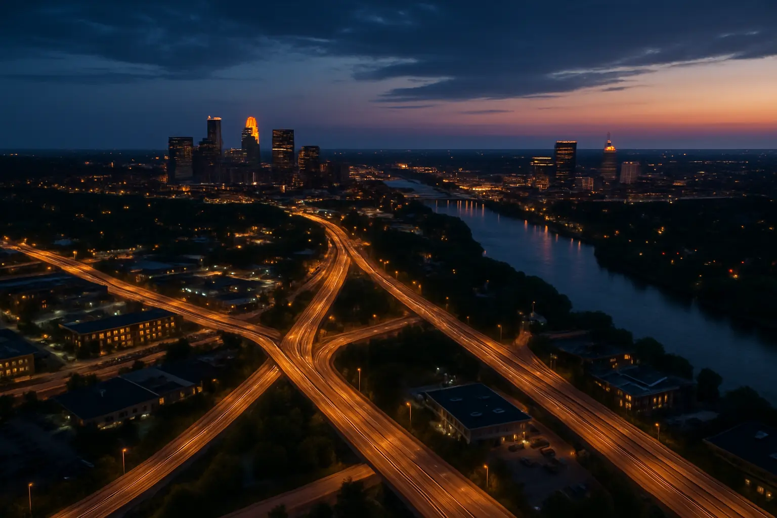 The Twin Cities Triangle: Why Savvy Investors Are Eyeing Coon Rapids, Saint Paul, and Minneapolis