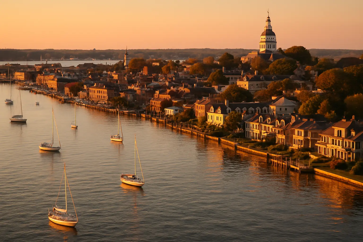 Maritime Money Moves: Why Annapolis is a Gold Mine for Property Investors