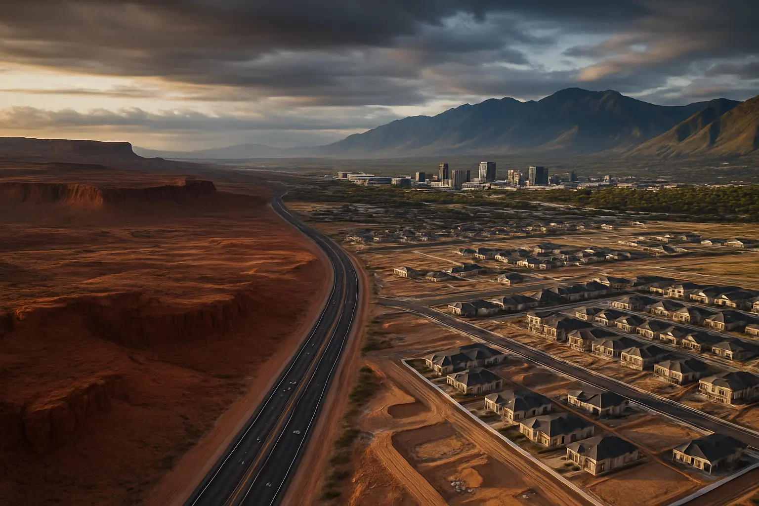 The St. George to Bountiful Corridor: Utah's Next Real Estate Investment Frontier