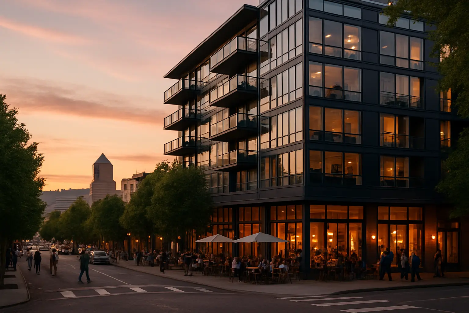 The Rise of Mixed-Use Developments: How Portland Metro is Redefining Live-Work Spaces