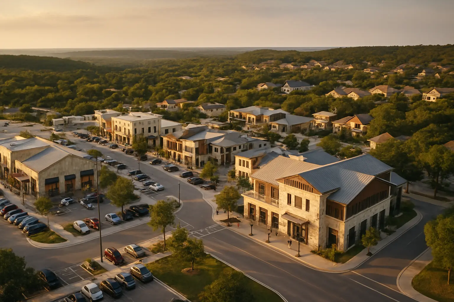 The Texas Hill Country Business Boom: Why Entrepreneurs Are Flocking to Boerne and Bulverde