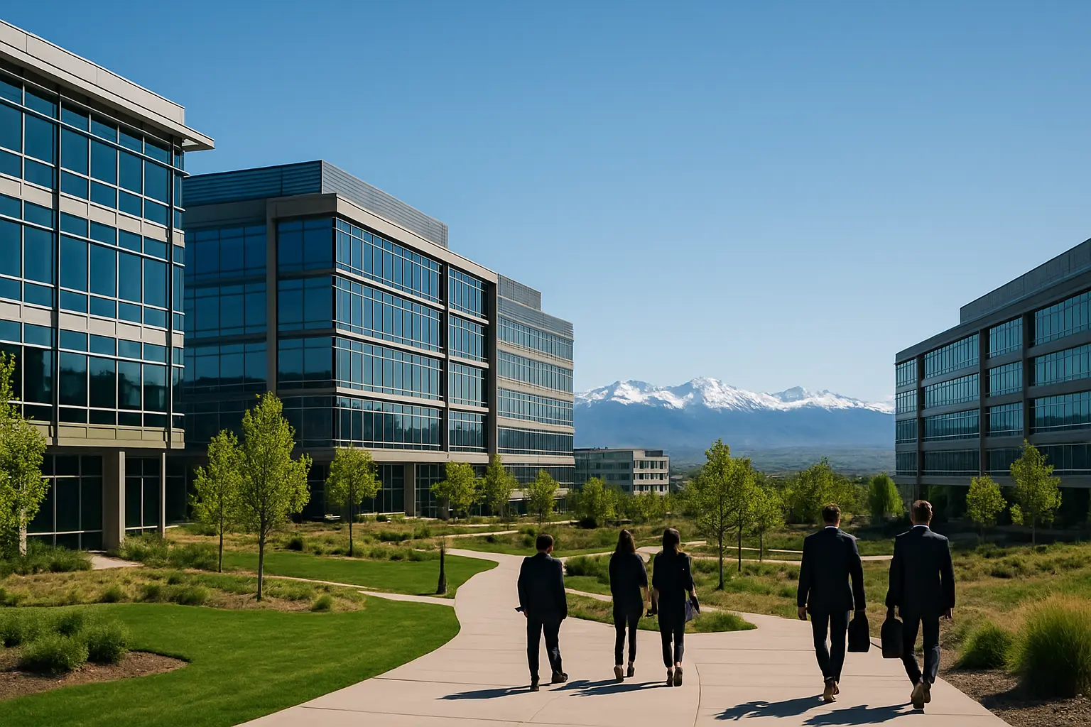 The South Denver Tech Corridor: A Real Estate Investment Paradise