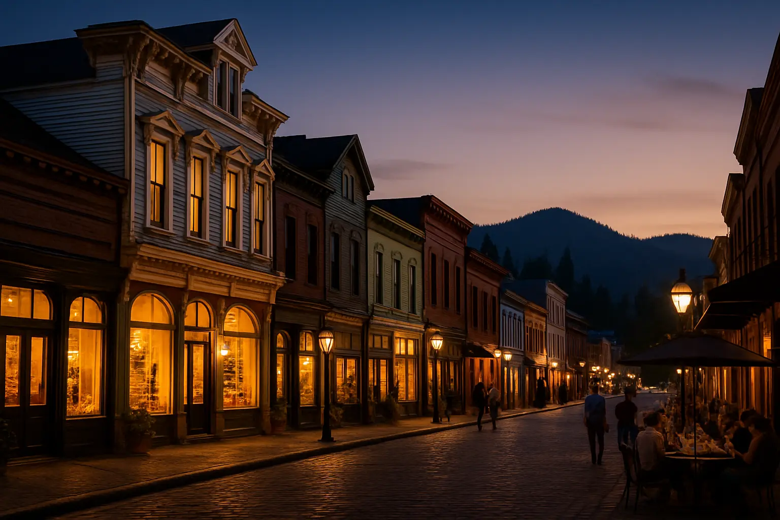Sierra Foothills' Hidden Gem: Why Nevada City's Mixed-Use Properties Are Investment Magnets