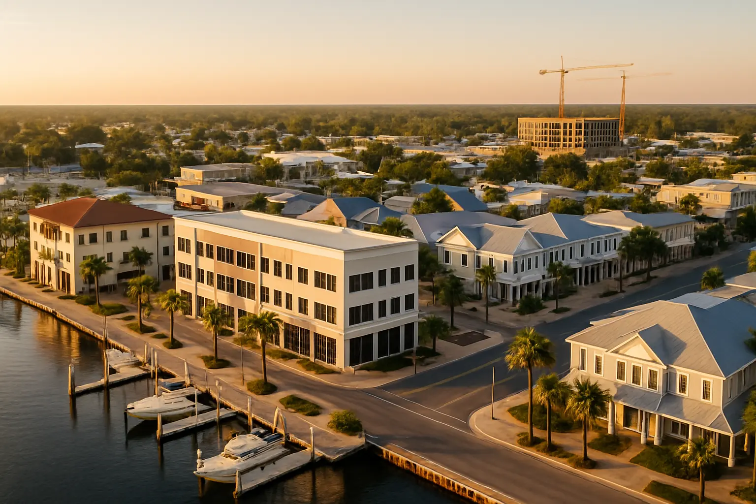 Lynn Haven's Real Estate Renaissance: The Bay County's Next Business Hub