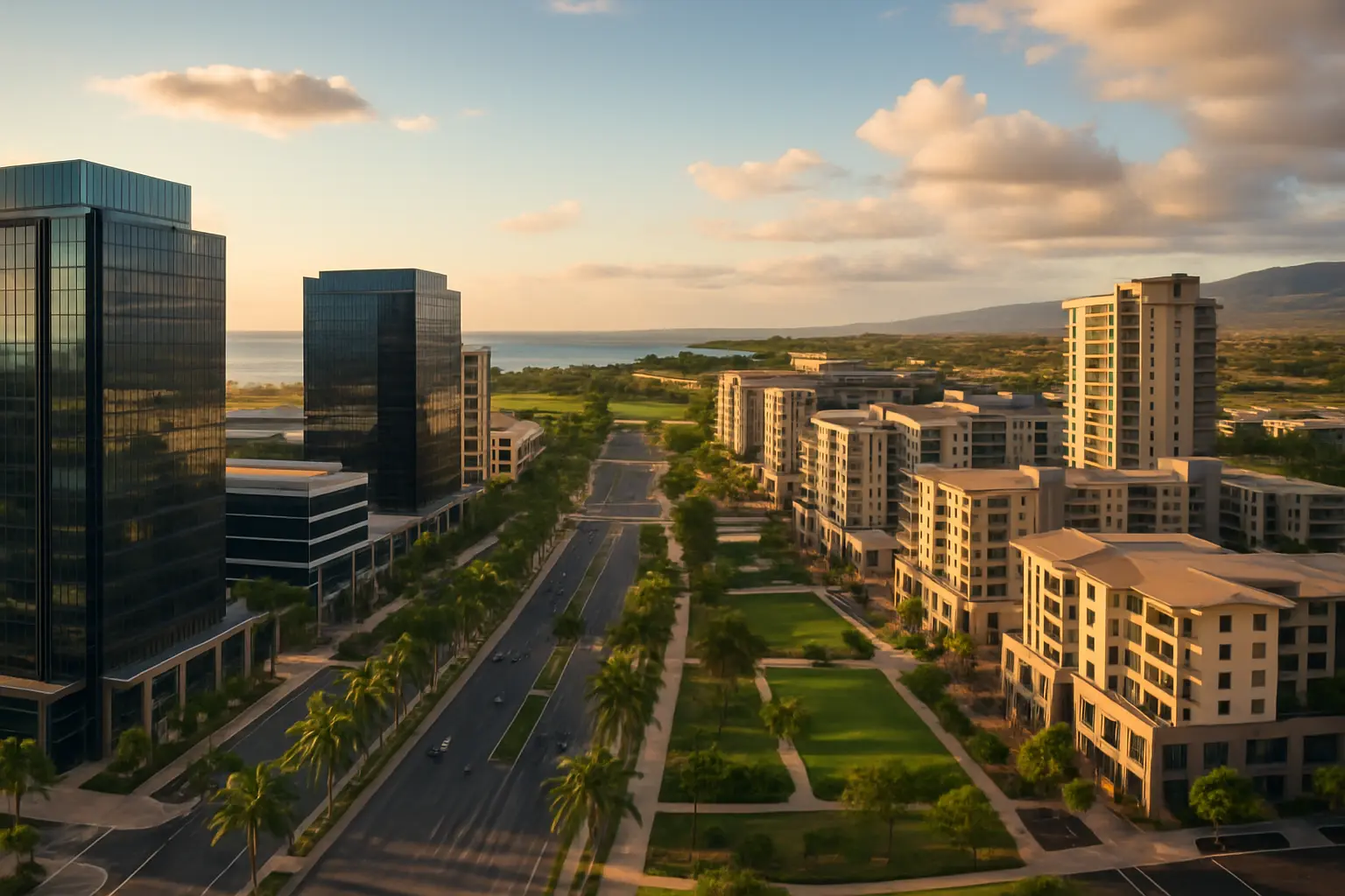 Beyond the Beach: Kapolei's Urban Renaissance Reshaping Oahu's Investment Landscape