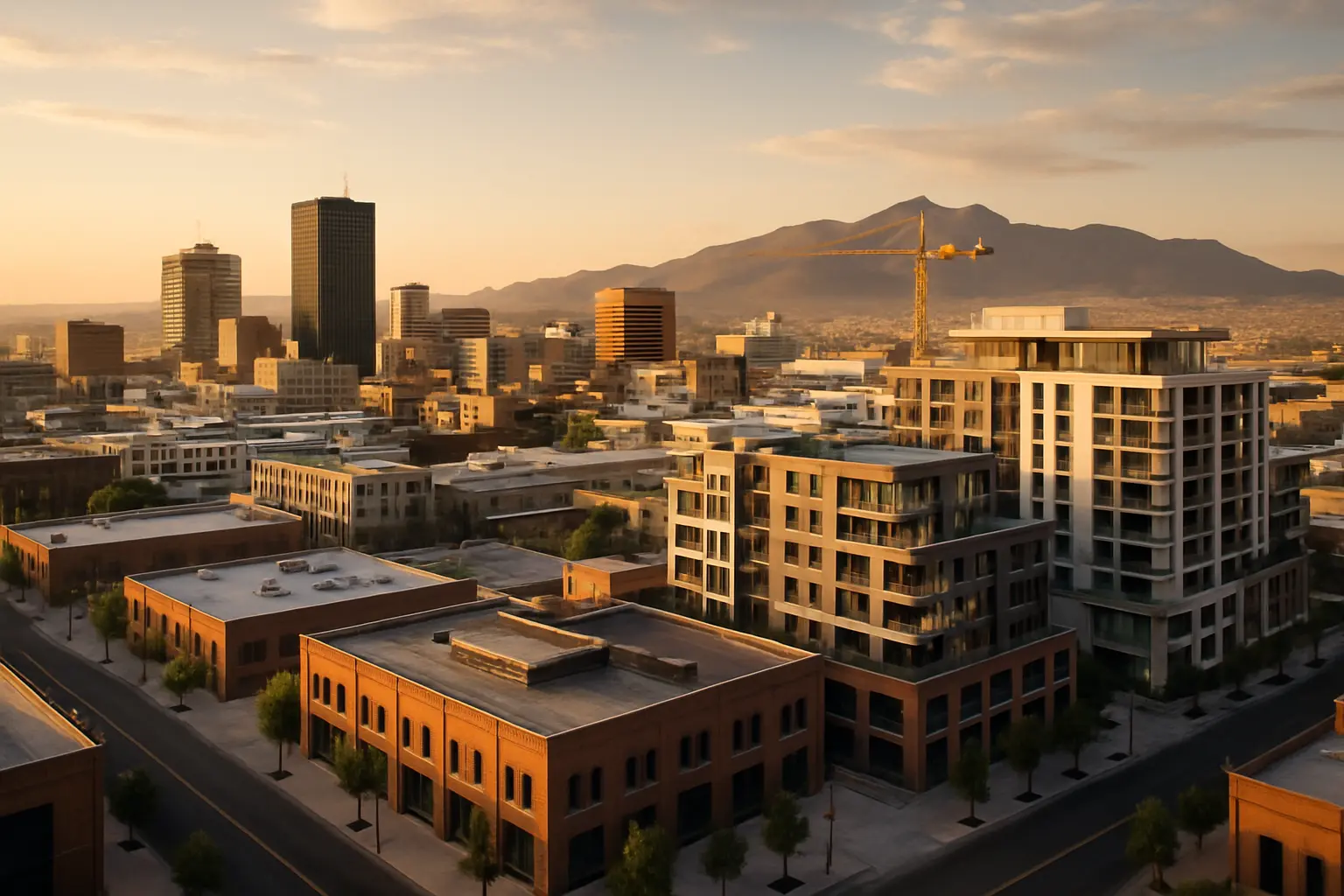 From Warehouses to Wealth: El Paso's Commercial Property Revolution
